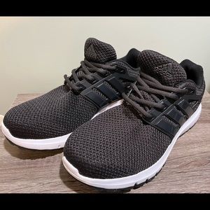 Men’s Adidas Cloudfoam Ortholite-Running Shoes , size:9